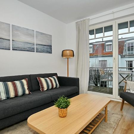 Strandstrasse 32 Wohnung 11 Ostseebad Kühlungsborn エクステリア 写真