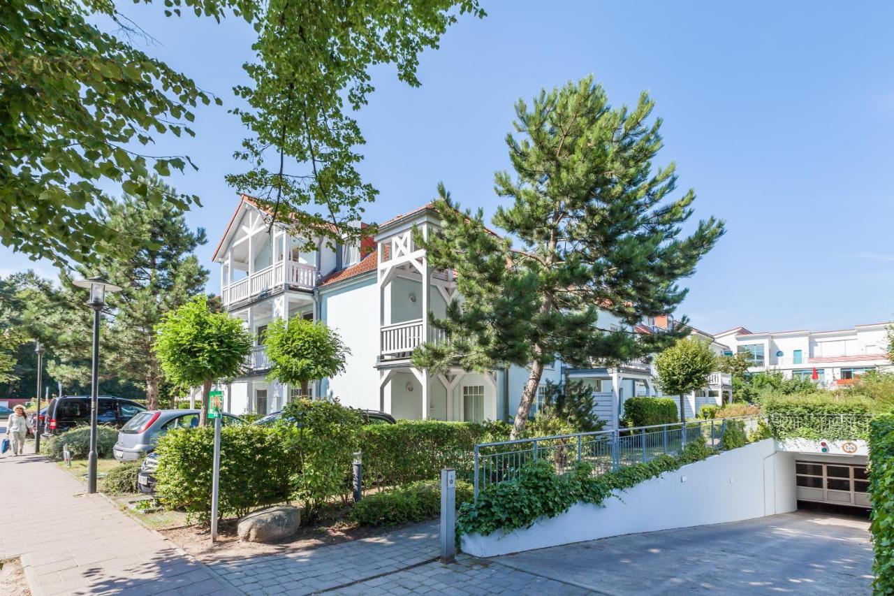 Strandstrasse 32 Wohnung 11 Ostseebad Kühlungsborn エクステリア 写真