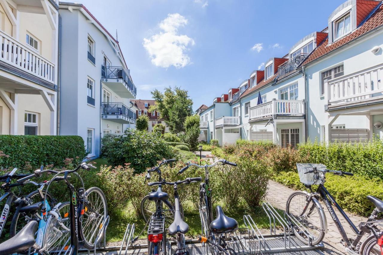 Strandstrasse 32 Wohnung 11 Ostseebad Kühlungsborn エクステリア 写真
