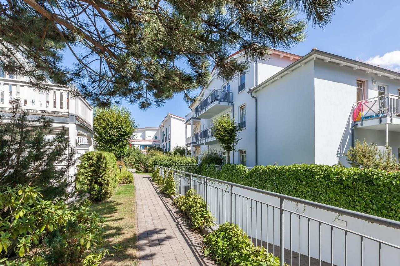 Strandstrasse 32 Wohnung 11 Ostseebad Kühlungsborn エクステリア 写真