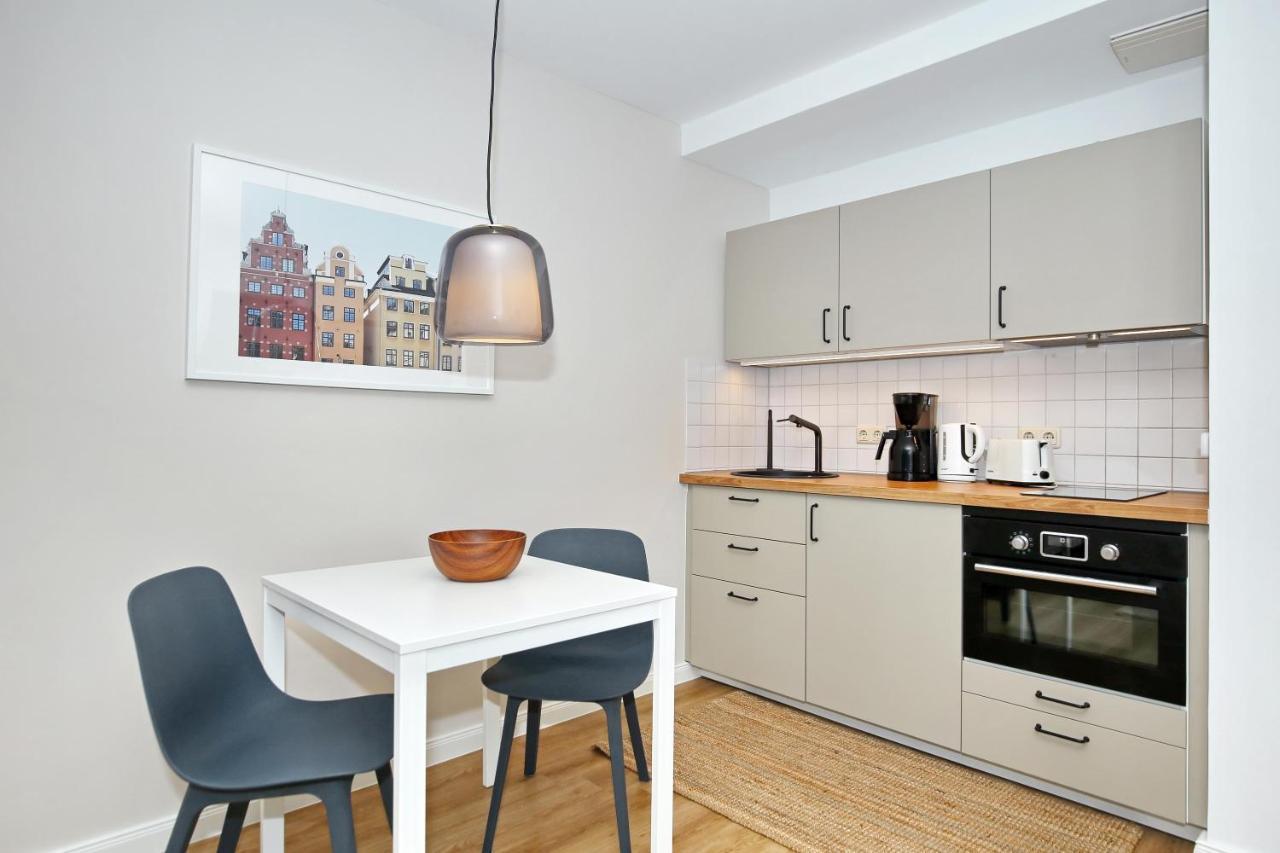 Strandstrasse 32 Wohnung 11 Ostseebad Kühlungsborn エクステリア 写真