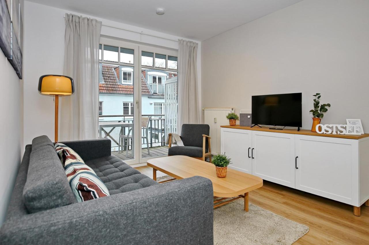 Strandstrasse 32 Wohnung 11 Ostseebad Kühlungsborn エクステリア 写真