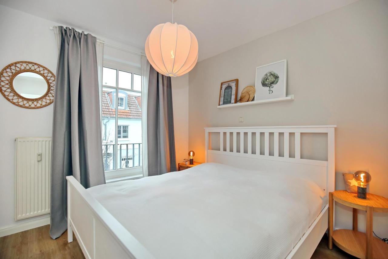 Strandstrasse 32 Wohnung 11 Ostseebad Kühlungsborn エクステリア 写真