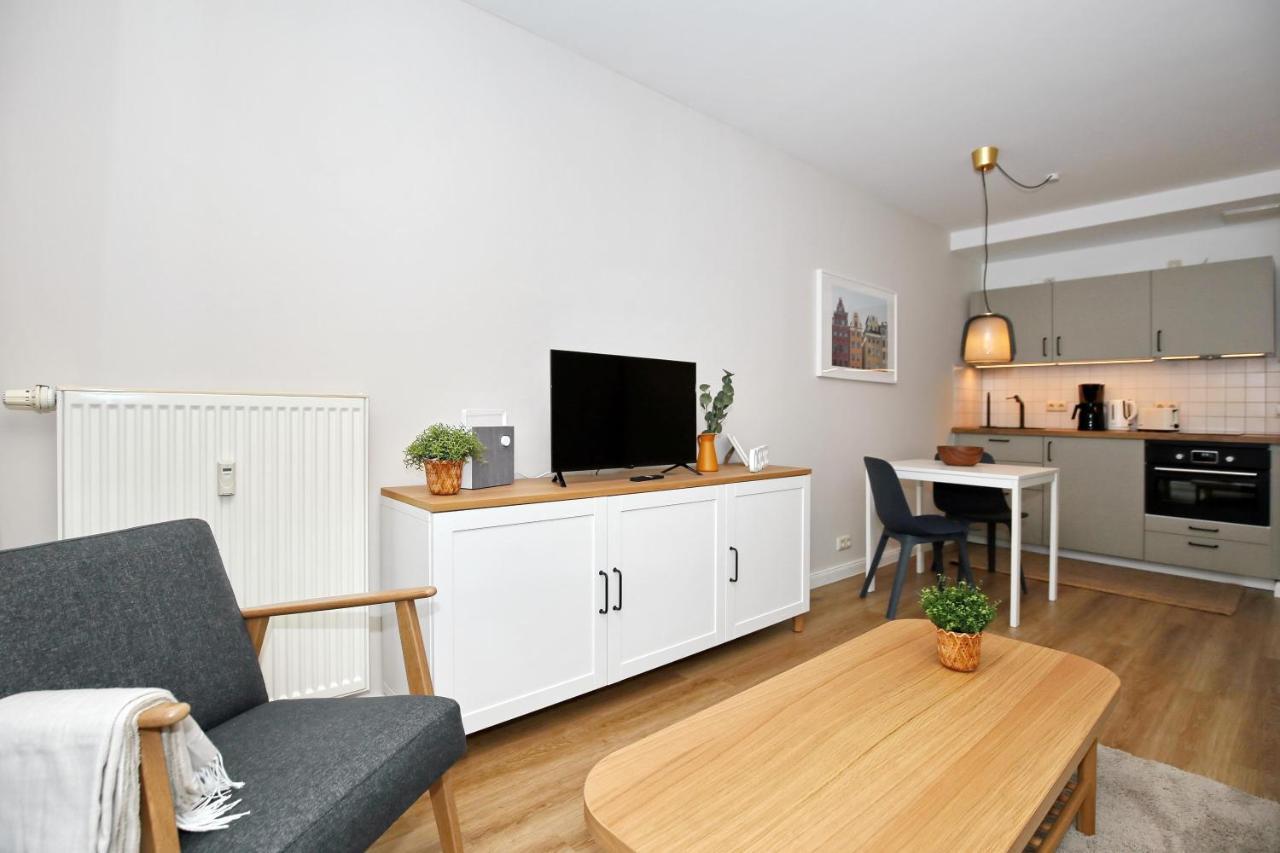 Strandstrasse 32 Wohnung 11 Ostseebad Kühlungsborn エクステリア 写真