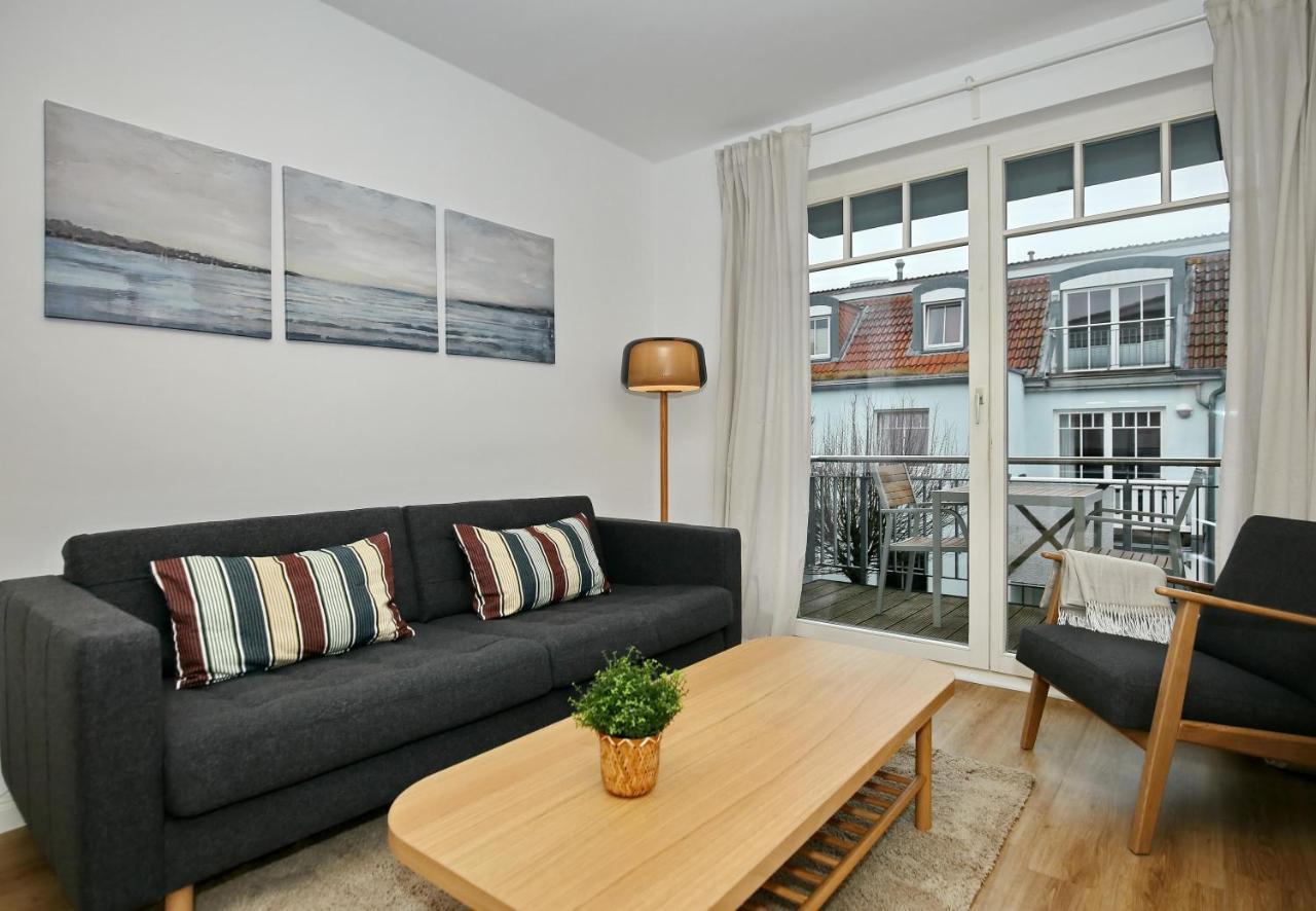 Strandstrasse 32 Wohnung 11 Ostseebad Kühlungsborn エクステリア 写真