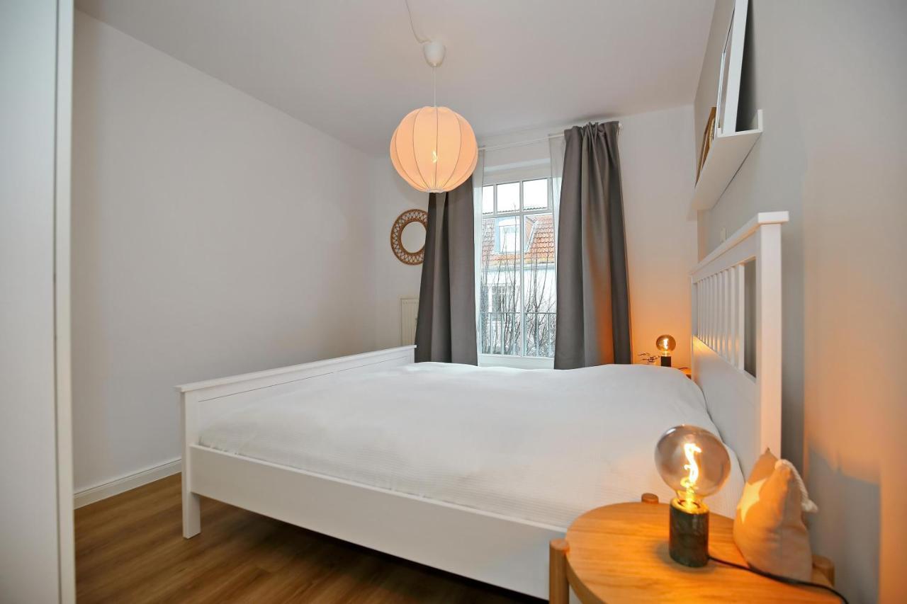 Strandstrasse 32 Wohnung 11 Ostseebad Kühlungsborn エクステリア 写真