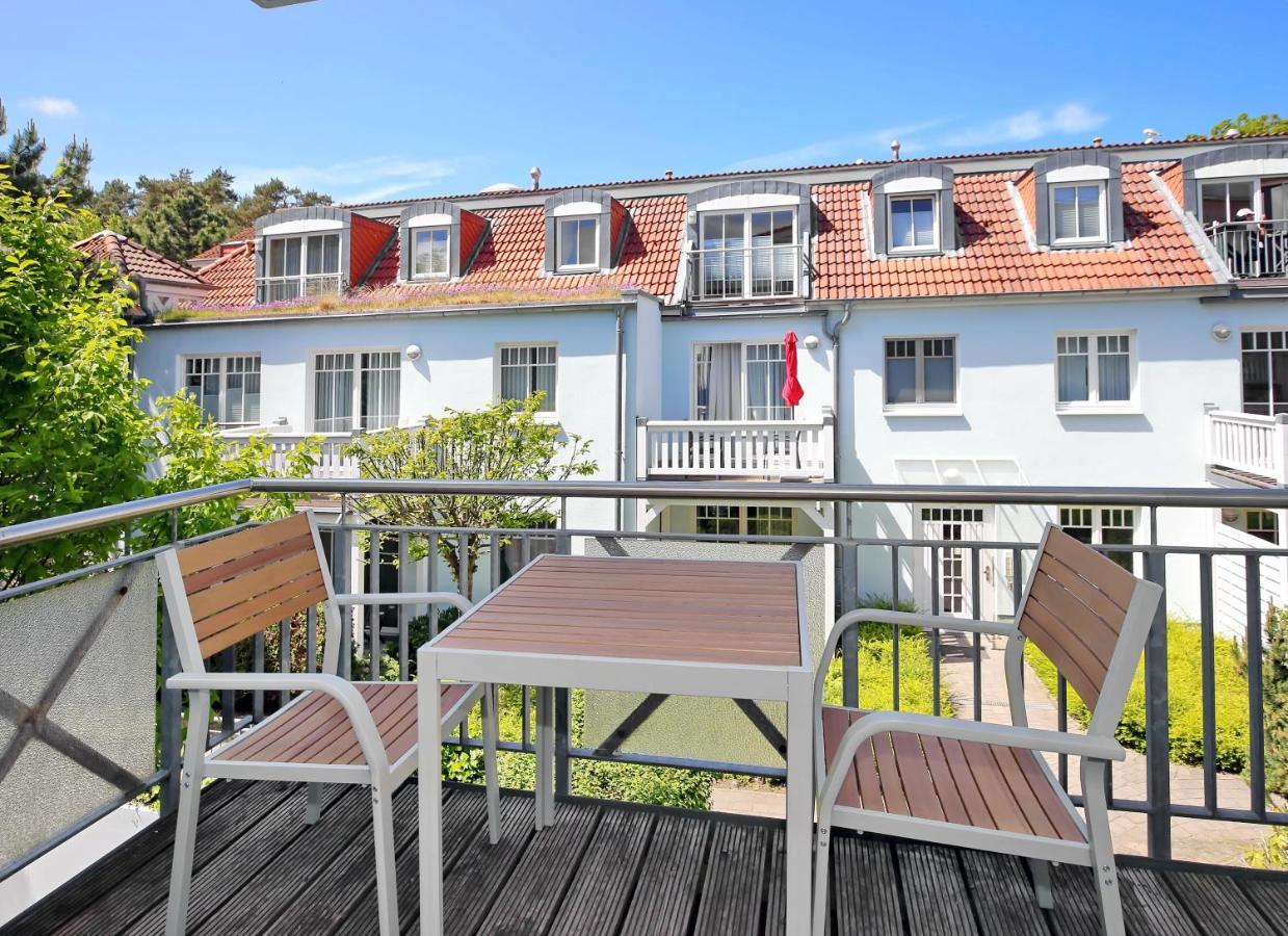 Strandstrasse 32 Wohnung 11 Ostseebad Kühlungsborn エクステリア 写真